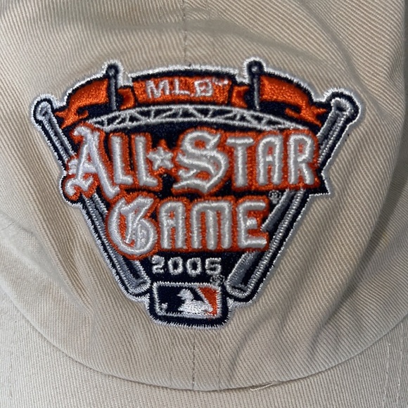 Collector’s item MLB All Star Game 2005 Baseball cap - Picture 2 of 3